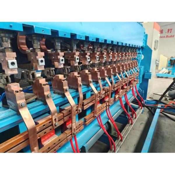 Schneider Switch Reinforcing Mesh Machine For Bridge Construction