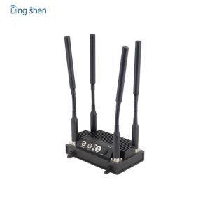 Sfgt Cofdm Ip Mesh Radio 1.4ghz Video Relay System