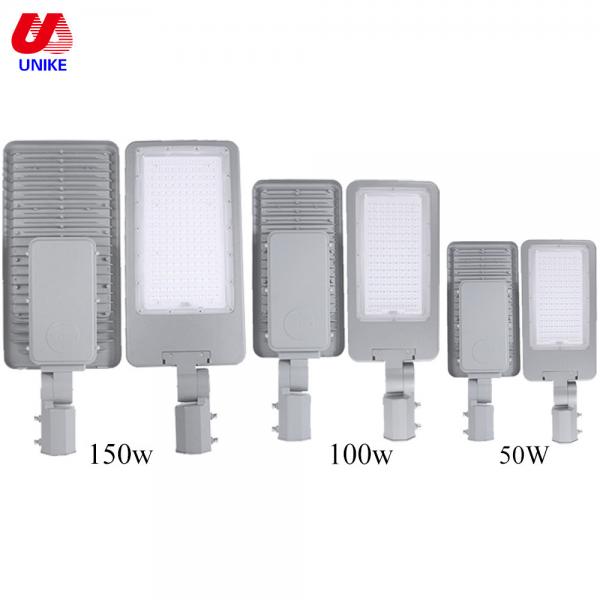Buy Competitive price aluminum alloy smart photocell 100w led park street light at wholesale prices