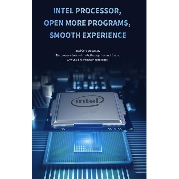 CPU I7 4710 RAM 8GB 23.8 Inch All In One PC SDD 480GB+1TB With Camera