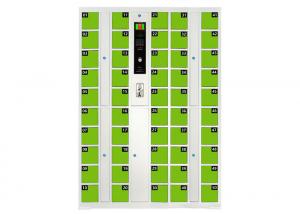 Quality RAL Color Muchnn Mobile Phone Smart Electronic Locker for sale