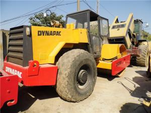 China Used dynapac CA30D road roller for sale on sale