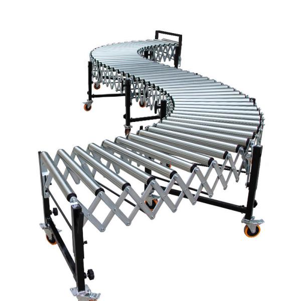 Engineered custom roller coating conveyor chain automated coating system