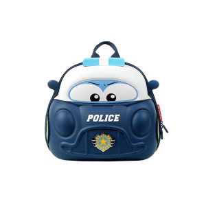 Buy cheap OEM ODM 3D Cartoon LED Car Little Kids Backpack Boys School Book Bags Waterproof from wholesalers