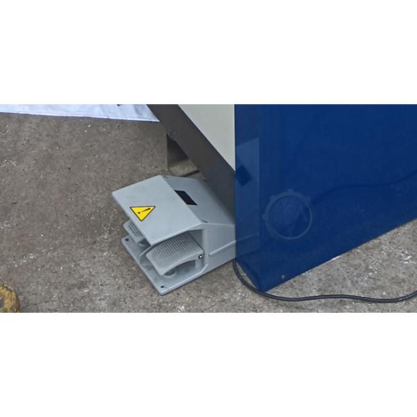 Big Power Hose Crimper Machine 4 Inch 6 Layers Pipe Pressing Machine