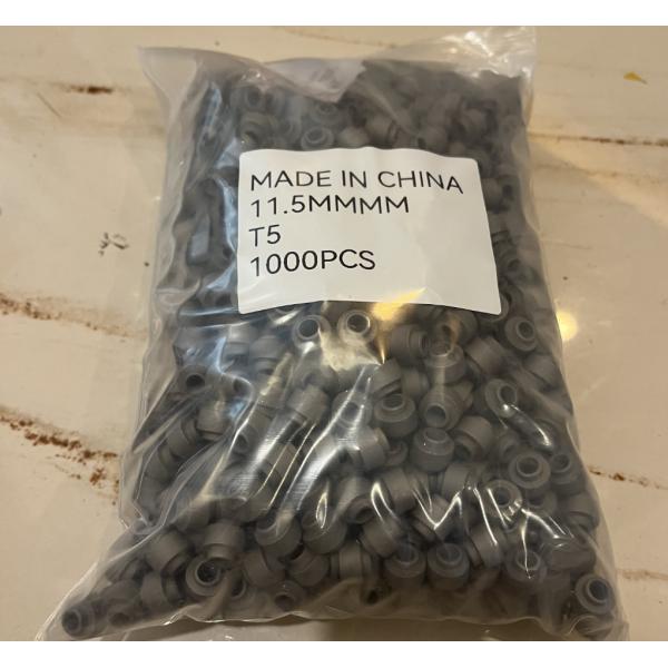 Sintered Diamond Wire Saw Beads For Granite Cutting 11.5mm