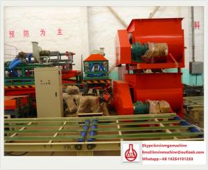 China Paper Face Plasterboard Construction Material Making Machinery for Building Interlayer on sale