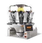 IP65 14 Head Weigher , Plastic Component High Precision Weighing Machine