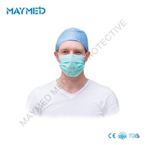 Anti Virus BFE 99 Medical Disposable Surgical Face Mask 3 Ply Earloop
