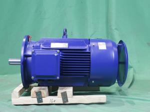 Quality YE3-160L-6-11-380V-IP55-Class F-IM B3 Asynchronous Motor 3 Phase Variable Frequency for sale