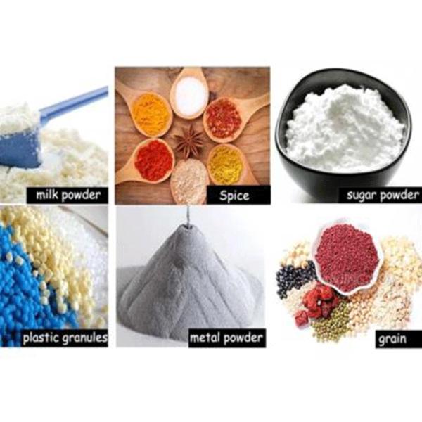 Food Grade Continuous Vacuum Conveyor For Powder