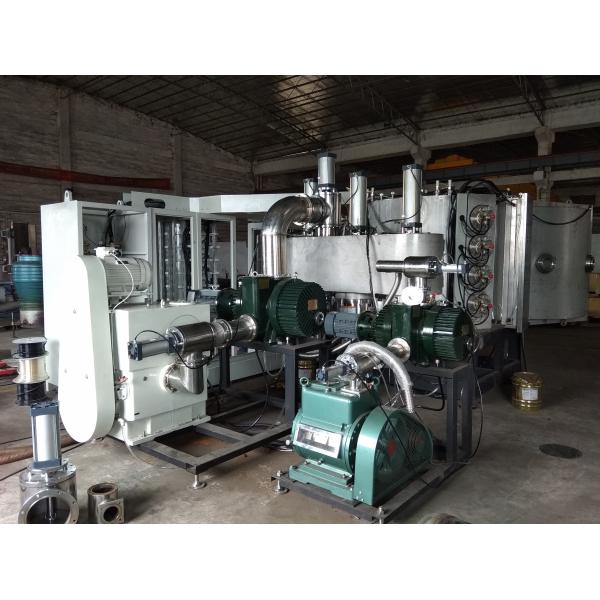 Multi Arc Magnetron Sputtering Small PVD Coating Machine