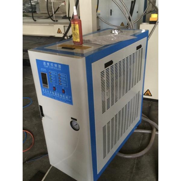 Advanced Plastic Sheet Extrusion Line For PC Hollow Sheet / Sun Sheet Production