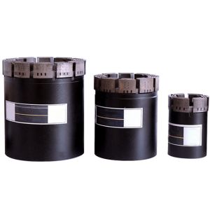 Quality Geological Borehole Drilling Machine Regular NMLC Diamond Drilling Bit for sale