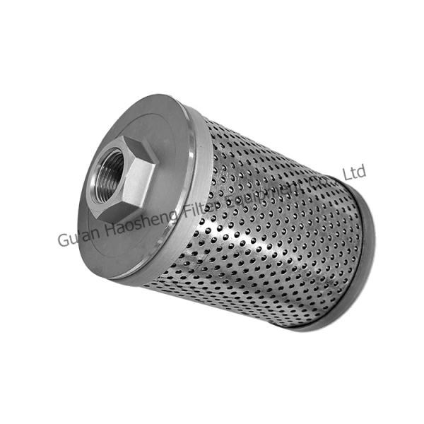 Hydraulic Industrial Oil Filter Element, Hydraulic Stainless Steel Oil Filter, High Performance Hydraulic Filter For Engine