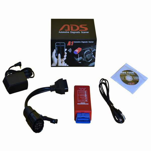 Original AM-BMW Motorcycle Auto Diagnostic Scanner - Android System