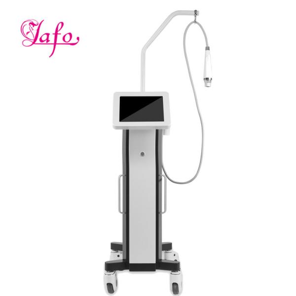 LF-516 Stationary Secret MicroNeedle Fractional RF Machine, Radio Frequency Skin Tightening Microneedling Machine