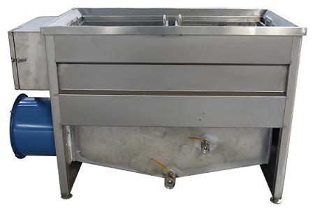 Semi Automatic Small Scale Potato Chips Making Machine