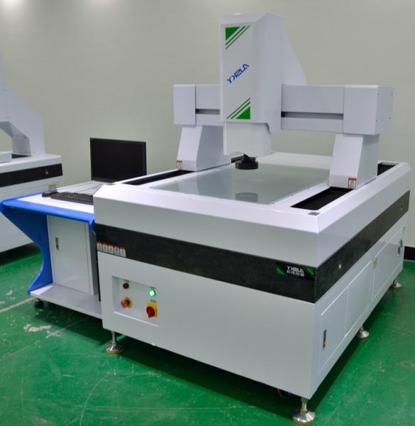Buy Renishaw Probe 3d Coordinate Measuring Machine , Video Measuring Equipment at wholesale prices