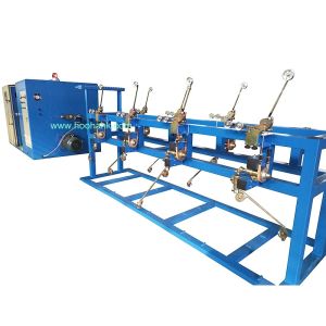 Copper CE twisting bunching machine customized design multiple features