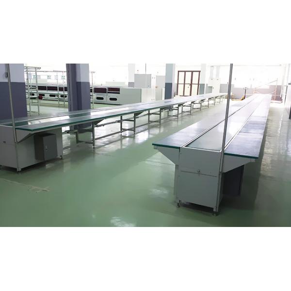 Multi Functional Flexible Belt Assembly Line For Diverse Applications