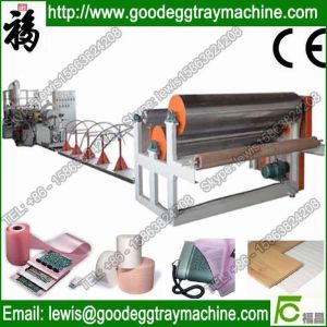 Supplying high quality plastic expanded EPE Foam Machine for foam sheet making