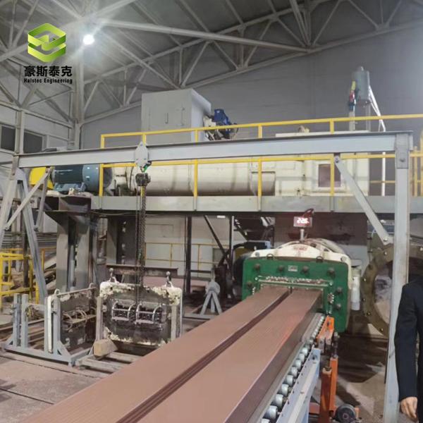 Multifunctional Automatic Red Brick Production Equipment For Clay Brick Making