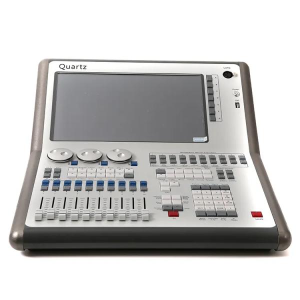 DMX512 Control Stage Lighting Console For Semiconductor Pump Laser Stage Shows