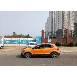 30MP Pixels HiScan-C LiDAR Survey Equipment LiDAR Scanning System