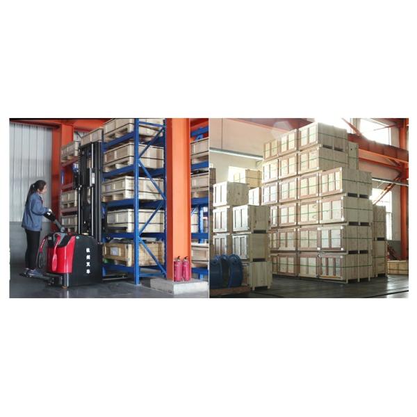 Flange Type Resilient Seated Handwheel Rising Stem Sluice Gate Valve for Industrial