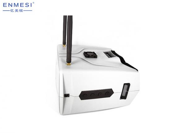 Buy 5.8G Wireless Receiver Racing Drone FPV Headset 40CH High Resolution at wholesale prices