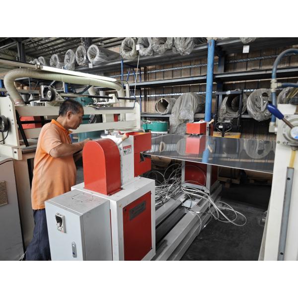 High Gloss PVDF ACP Sheets 5.0mm Thickness for Restaurant Ceilings