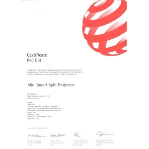 Shenzhen Ejiale Digital Technology Co., Ltd. Certifications