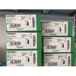 Buy cheap BMXAM00410 New Schneider Electric Frequency Converter PLC Module from wholesalers