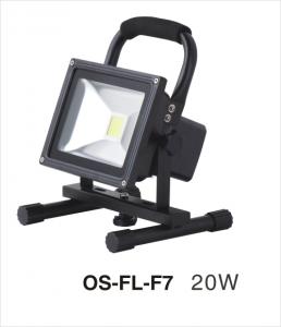 Aluminum Alloy Lamp Body Material and Flood Lights Item Type battery powered led lights