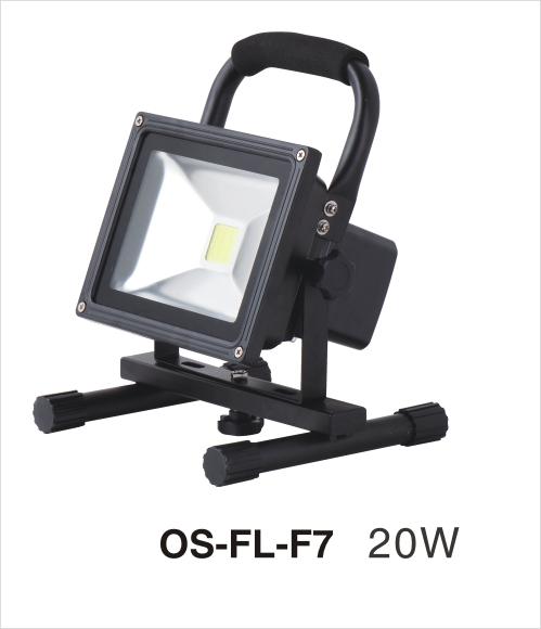 Buy Aluminum Alloy Lamp Body Material and Flood Lights Item Type battery powered led lights at wholesale prices