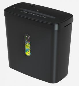 China Confidentiality Protection Cross Cut Paper Shredder For Home Use 11Liter on sale
