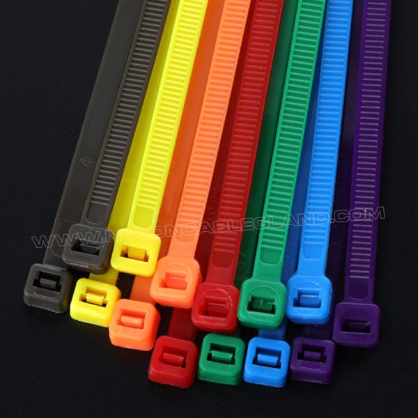 Adjustable Plastic Cable Ties 80~1020mm Length, Versatile Self-locking Zip Wire Ties 2.5mm~12mm Width for Wire Harness