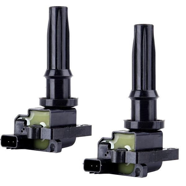 Anti - Interference Auto Parts Ignition Coil 4L7E-12A366-AA High Conversion Rate