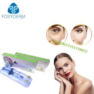 Quality Fosyderm Wrinkle Removal Dermal Filler Injectable For Under Eye for sale