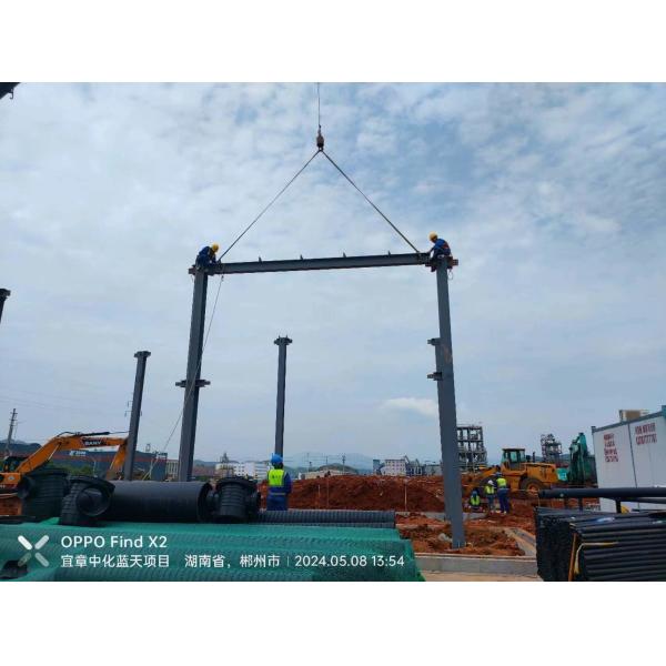 Durable Strong Space Frame Truss For Structural Stability