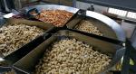 Mixed Nuts Weighing And Packing Machines Fill Automatically MCU Control