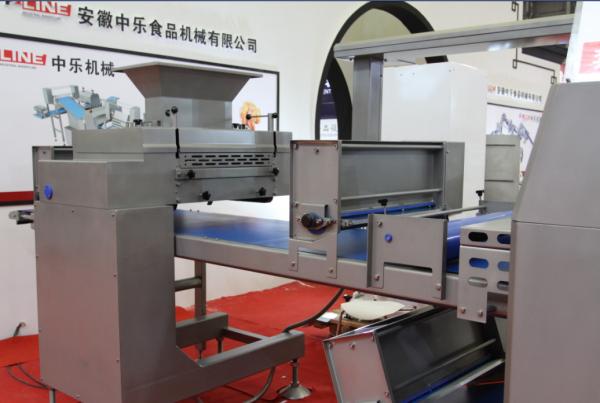 Buy Modular Structure Flexible Pastry Laminator with quick change-over function at wholesale prices
