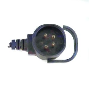 China Over Molded Led Electronic Wiring Harness For Supermarket Refrigeration Case on sale
