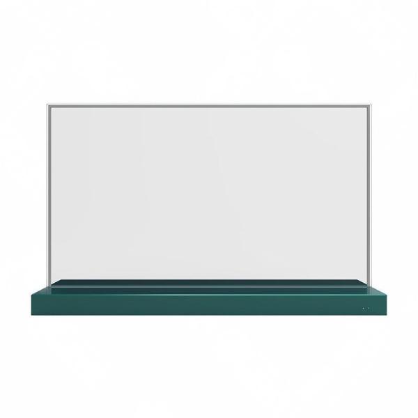 30 Inch Oled Clear Display Integrated Stitching Model Customizable Size Low Power Consumption