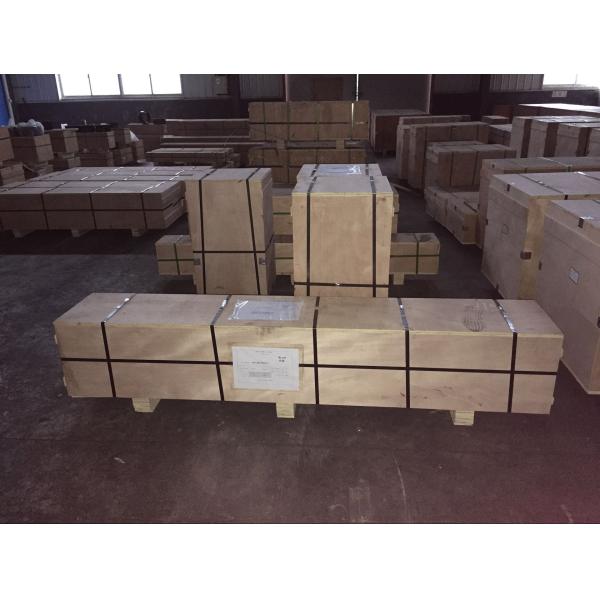 Durable 5 Inch Drill Bits For Hammer Drill , Steel Rock Drill Accessories