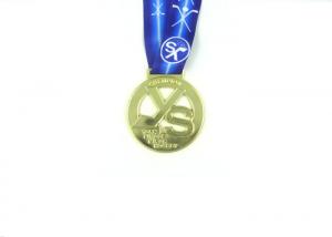 China Hollow Shiny Blanks Custom Award Medals 75mm Diameter With Logo Custom on sale