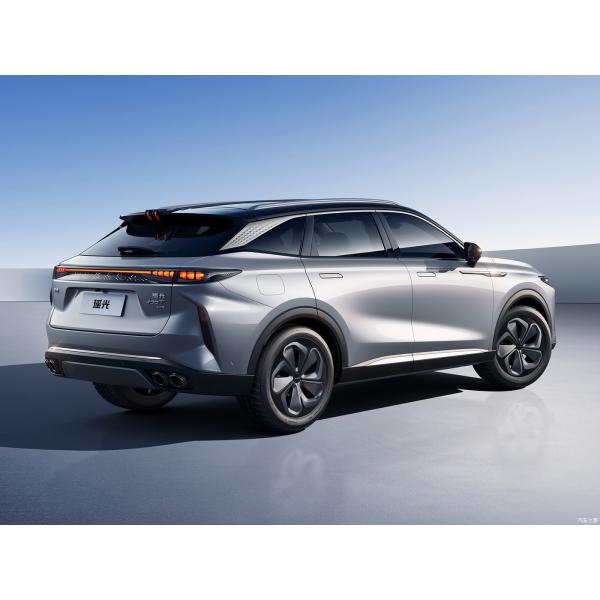 EXEED STELLAR 2024 2.0T 2WD 4WD 5 Seats High Speed Gas Sports Car Big SUV From Within Automatic Air Conditioner