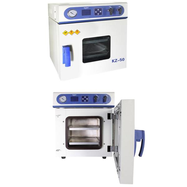 Microcomputer PID Control Lab Vacuum Drying Oven 220V