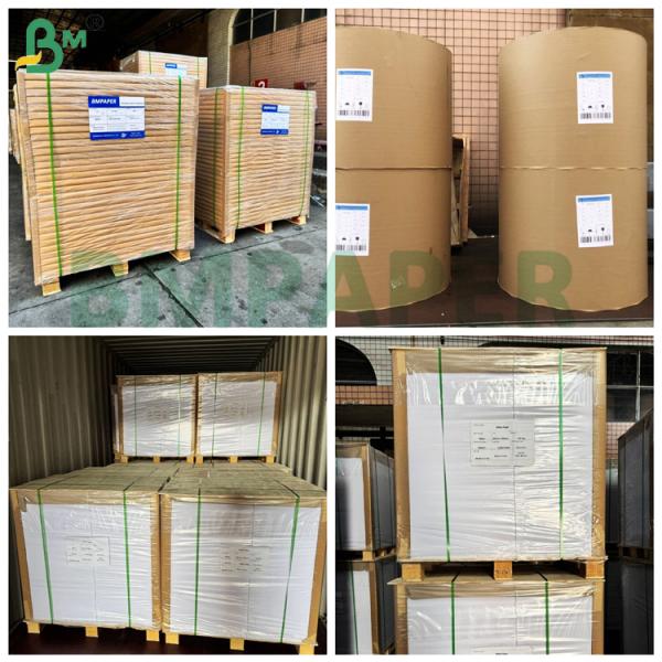 70gsm 80gsm High White Speed Printing Woodfree Paper For Excercise Book